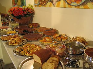 CAF� DA MANH� COLONIAL